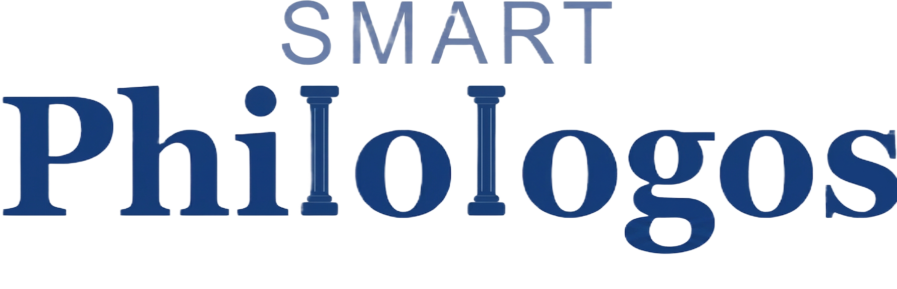 SmartPhilologos λογότυπο